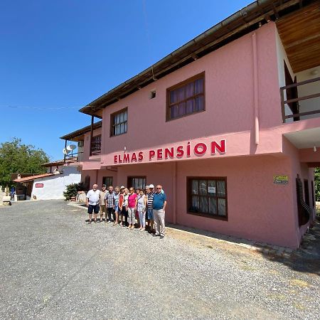 Elmas Pansiyon Karacasu  エクステリア 写真